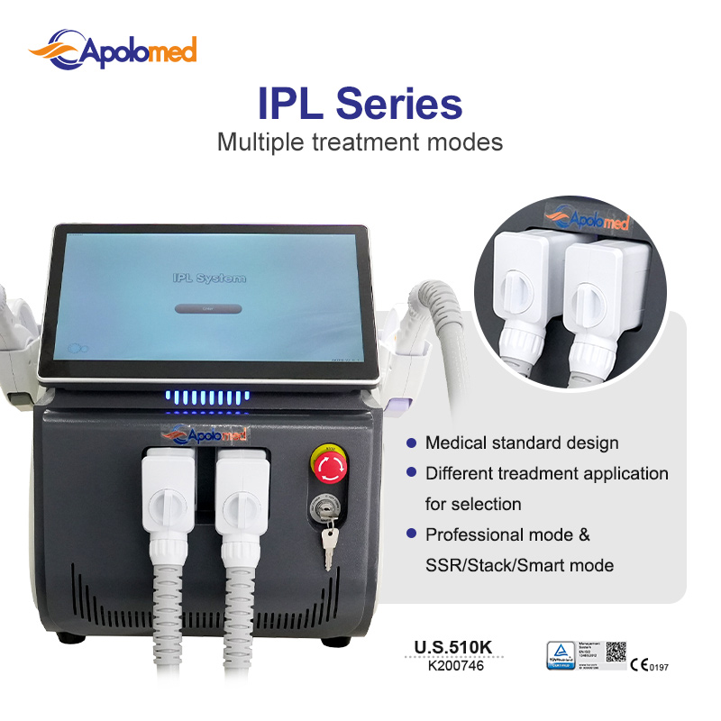 Nuovo IPL SHR 