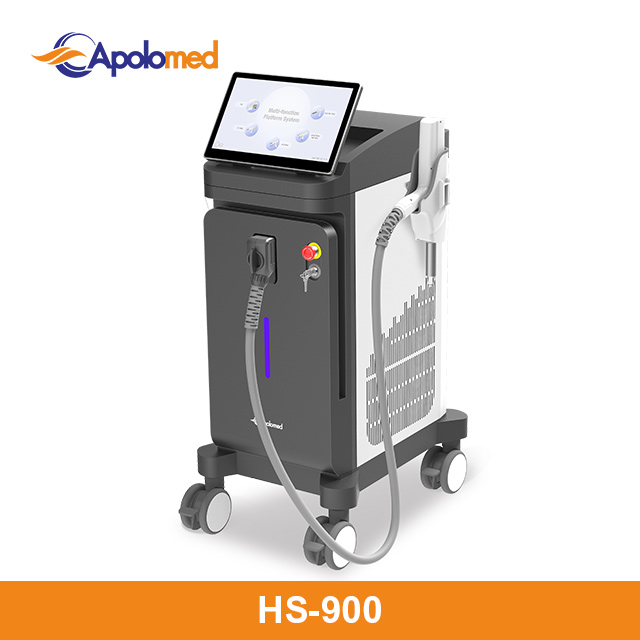 Laser con piattaforma multifunzione 5 in 1