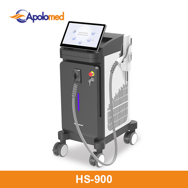 Laser con piattaforma multifunzione 5 in 1