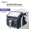 Nuovo laser portatile QS Nd Yag 