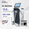 Nuovo IPL verticale SHR 