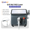 Nuovo laser portatile QS Nd Yag 