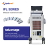 Nuovo IPL verticale SHR 